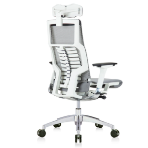 Hercules High Back Office Chair With Headrest