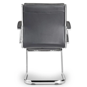Ivello Office Guest Chair | Leather
