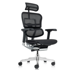 Cosy High Back Executive Mesh Office Chair Image