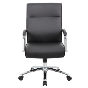 Bedarra Executive Office Chair with Padded Arms
