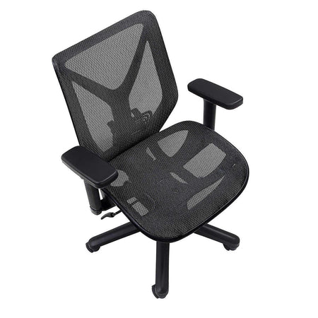 Aaron All Mesh Office Task Chair - Freedman's Office Furniture - Mesh Seat