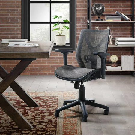 Aaron All Mesh Office Task Chair - Freedman's Office Furniture - Main