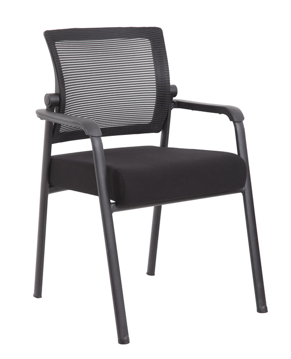 Allara Mesh Guest Chair | Waiting Room Seating