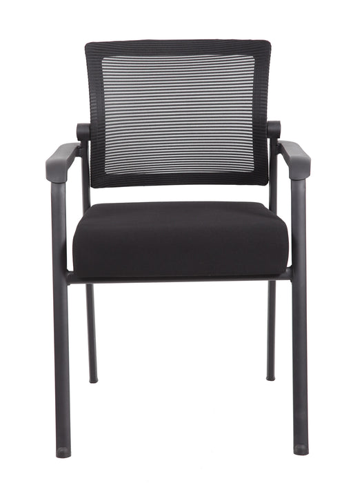 Allara Mesh Guest Chair | Waiting Room Seating