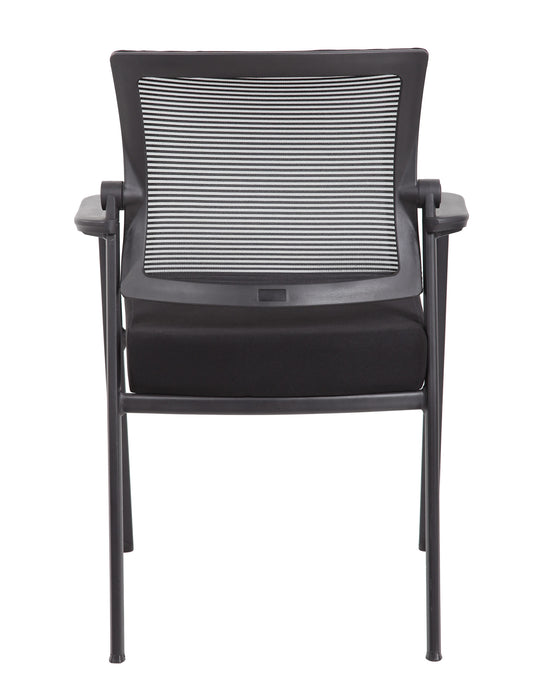 Allara Mesh Guest Chair | Waiting Room Seating