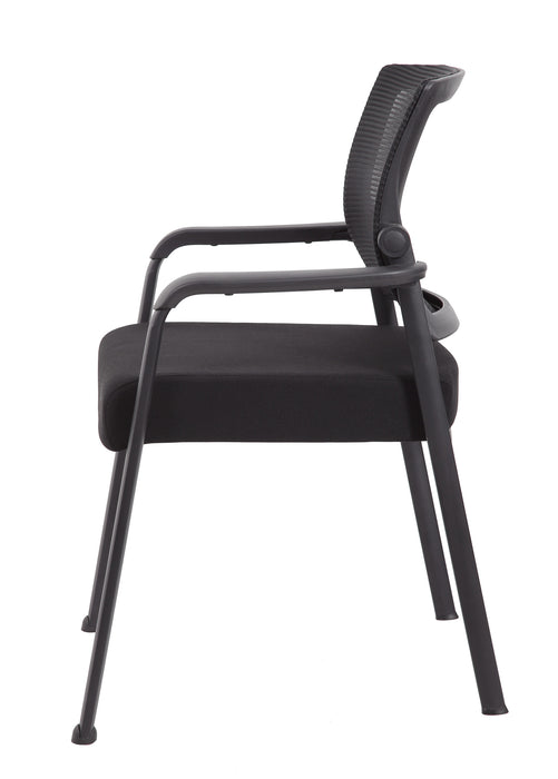 Allara Mesh Guest Chair | Waiting Room Seating