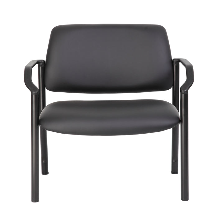 Axys Bariatric Guest Chair, 500 lb | Antimicrobial