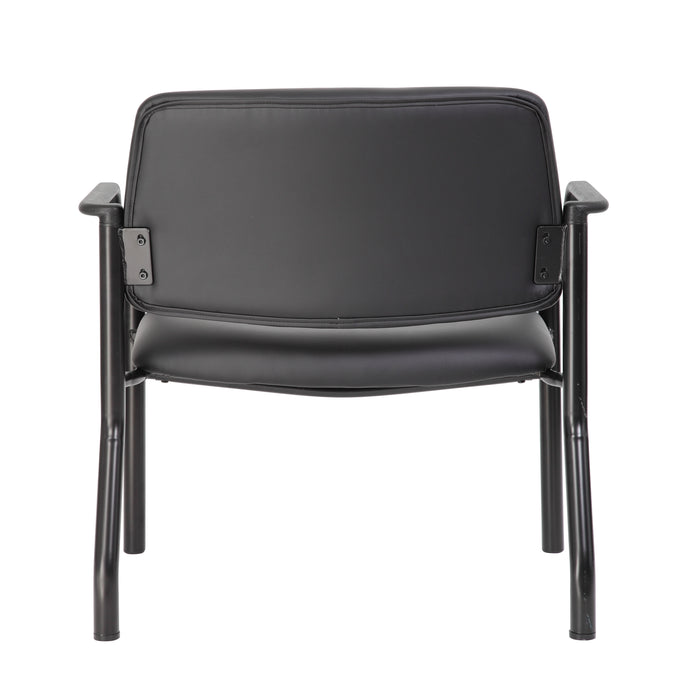 Axys Bariatric Guest Chair, 500 lb | Antimicrobial