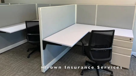 Brown Insurance Services Install
