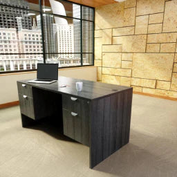 Modern Office Cubicle 6-Pack  Freedman's Office Furniture™