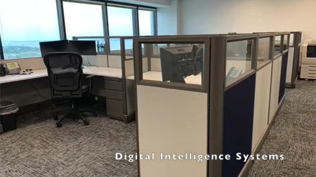 Digital Intelligence Systems Install