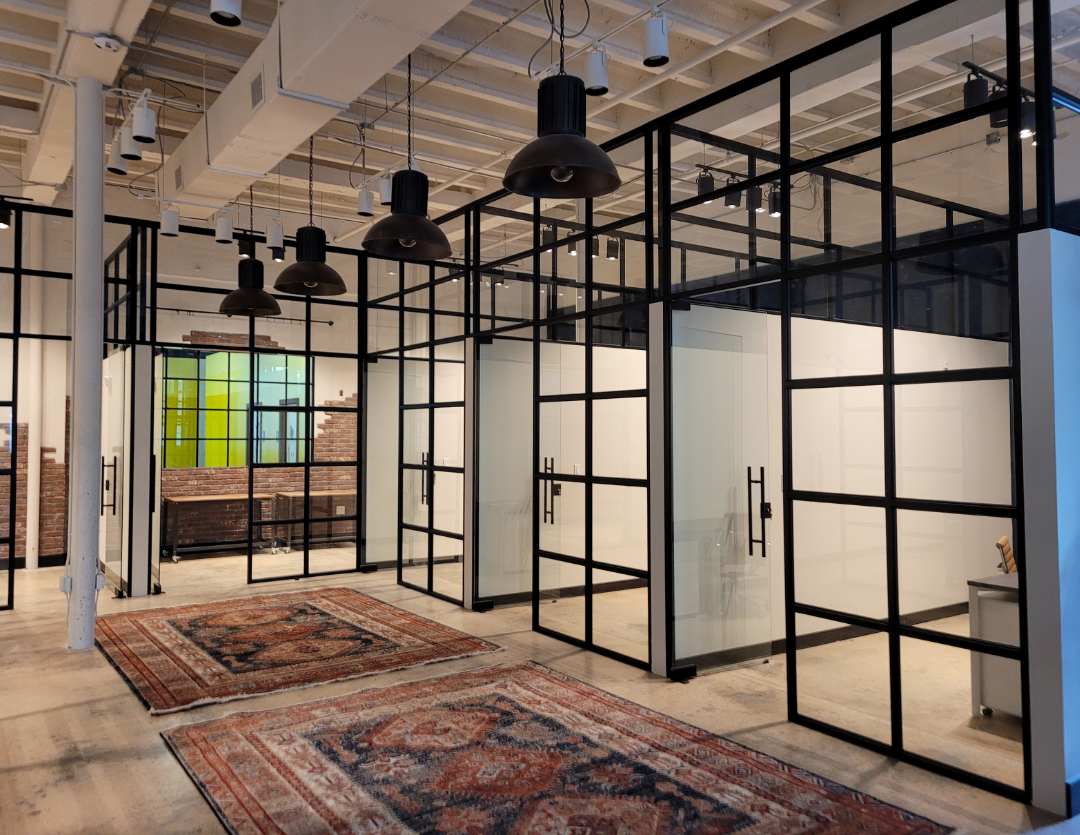 Framed System: