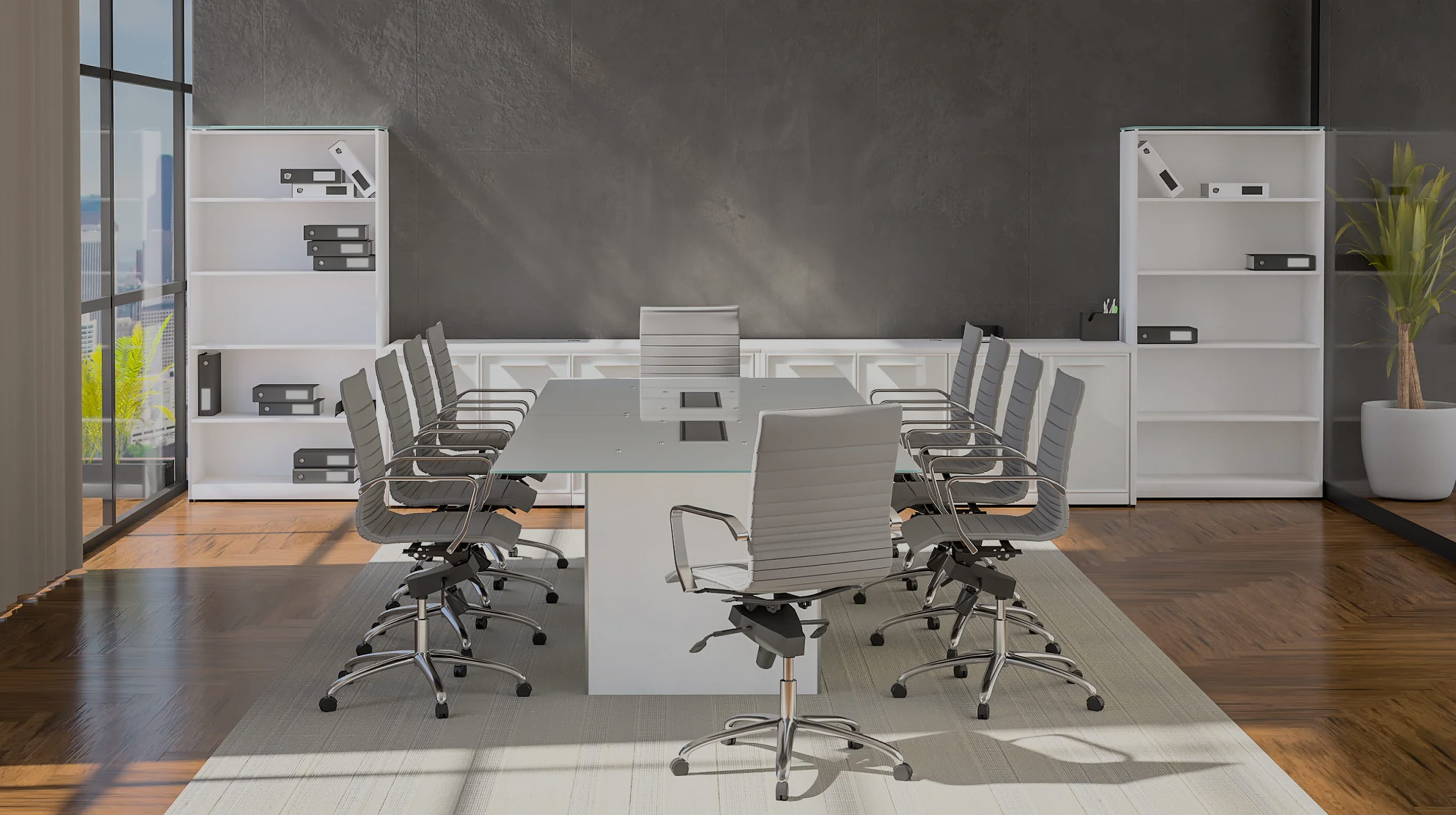 Freedman's Office Furniture- Complimentary Full Office Planning