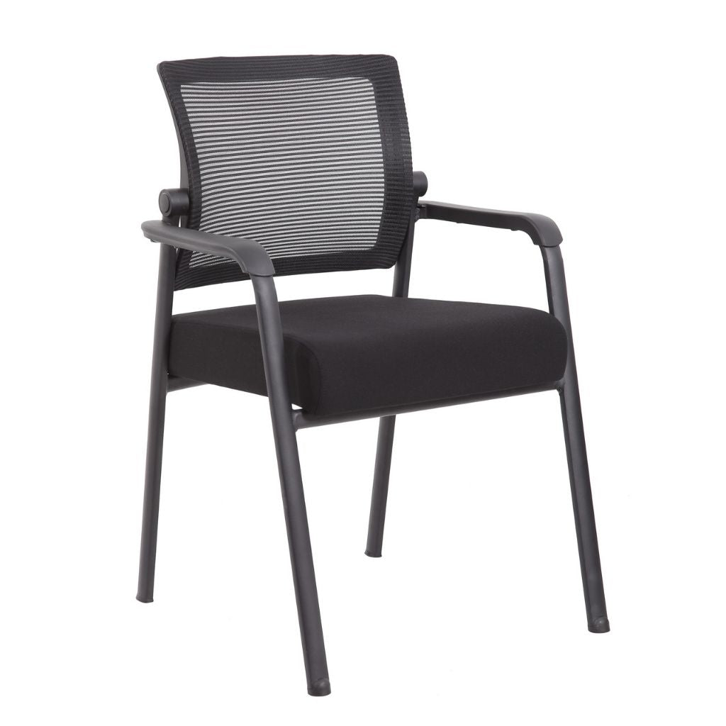 Allara Mesh Guest Chair | Waiting Room Seating