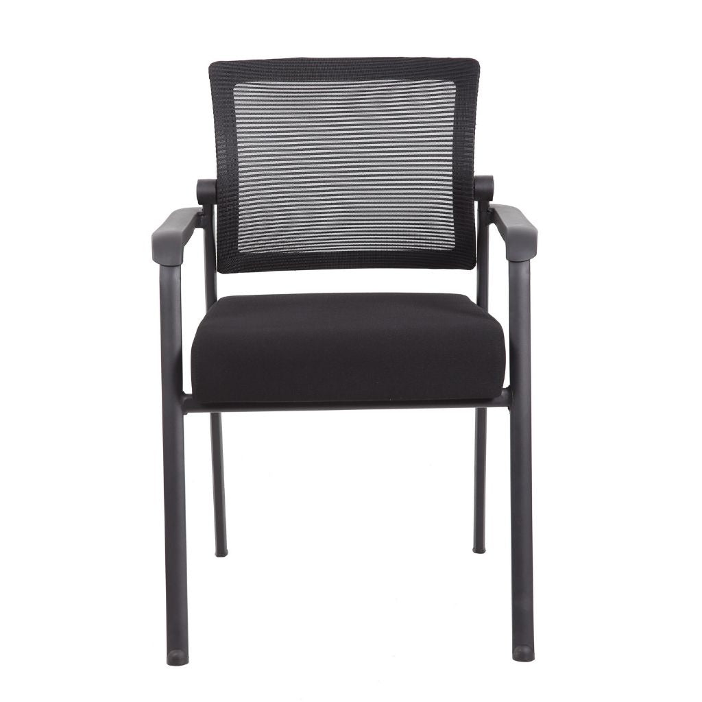 Allara Mesh Guest Chair | Waiting Room Seating