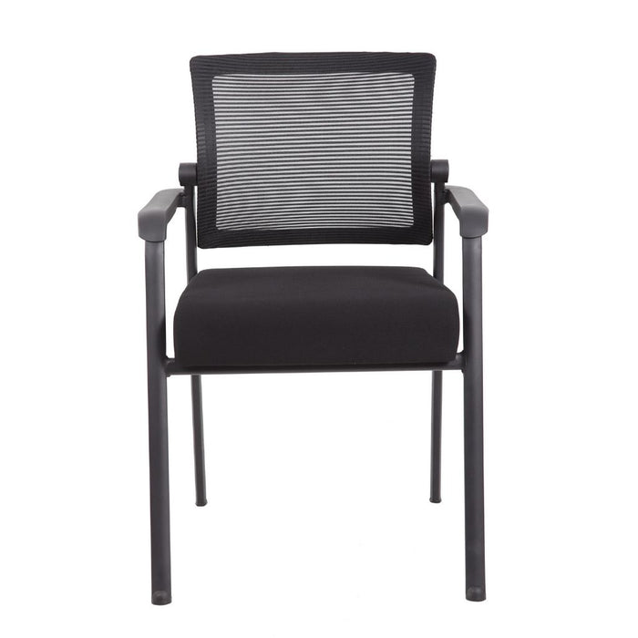 Allara Mesh Guest Chair | Waiting Room Seating