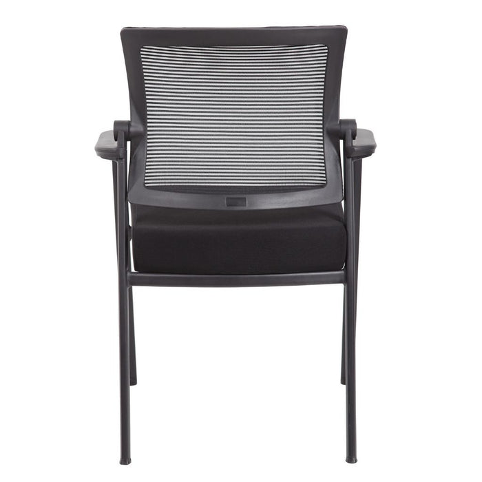 Allara Mesh Guest Chair | Waiting Room Seating