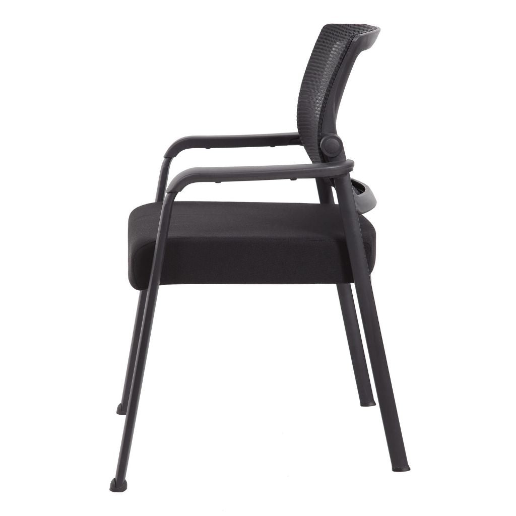 Allara Mesh Guest Chair | Waiting Room Seating