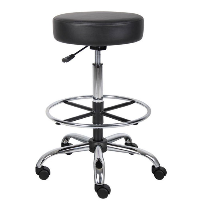 Anchor Rolling Medical Stool | Antimicrobial Vinyl