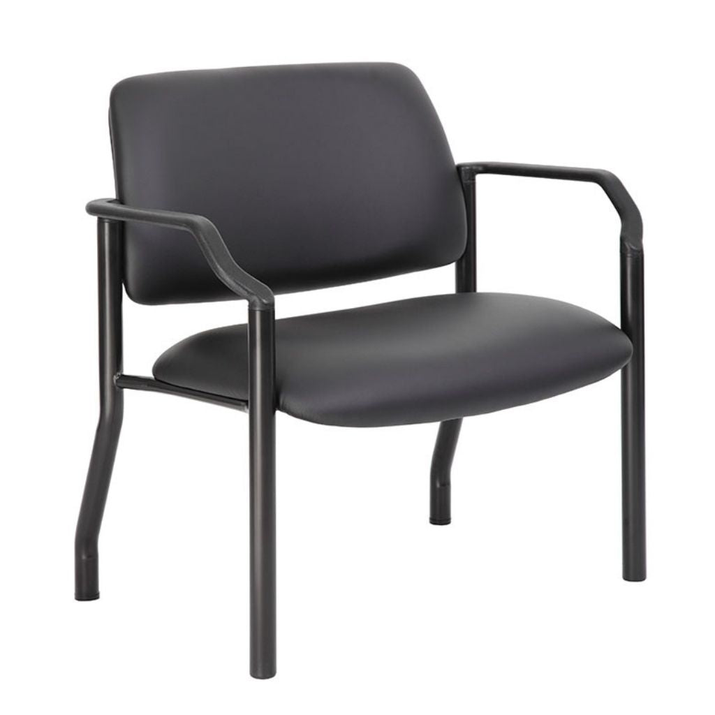 Axys Bariatric Guest Chair, 500 lb | Antimicrobial