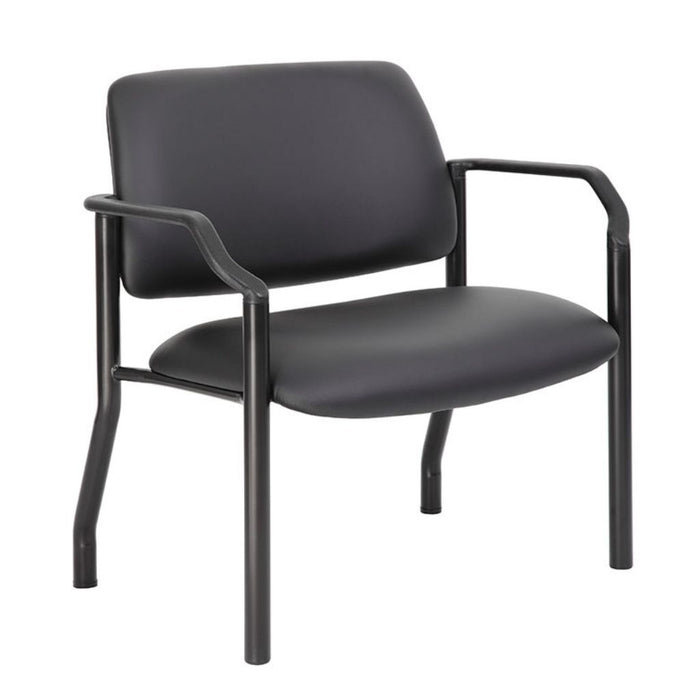 Axys Bariatric Guest Chair, 500 lb | Antimicrobial