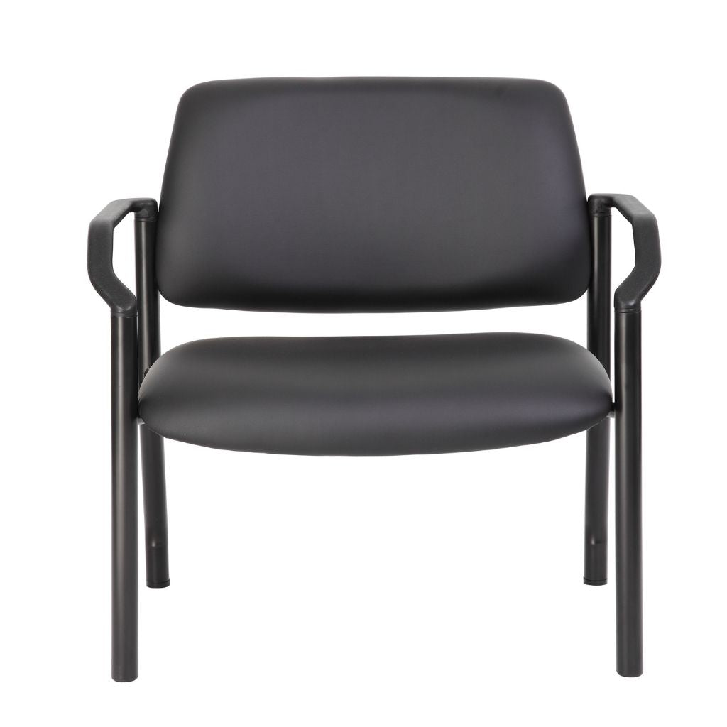 Axys Bariatric Guest Chair, 500 lb | Antimicrobial