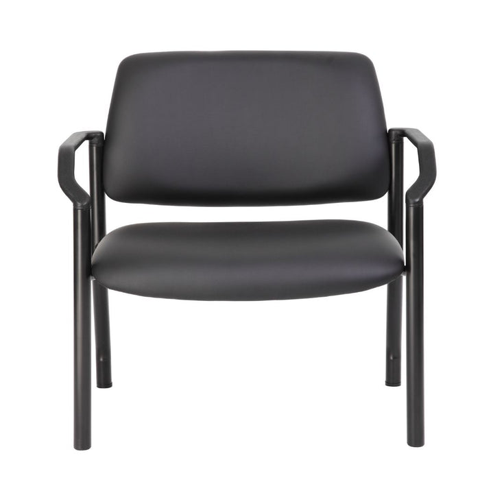 Axys Bariatric Guest Chair, 500 lb | Antimicrobial