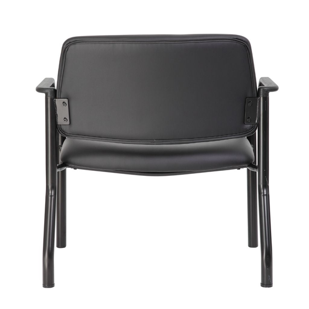 Axys Bariatric Guest Chair, 500 lb | Antimicrobial