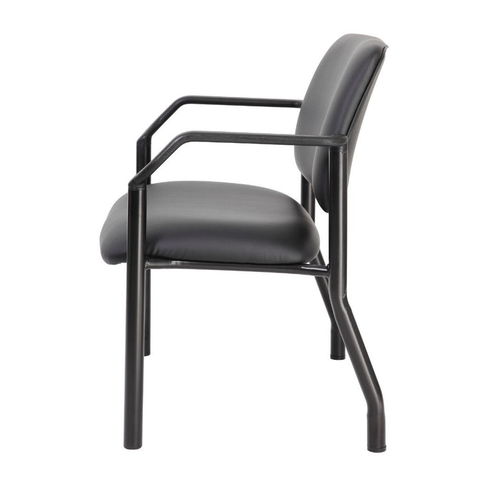 Axys Bariatric Guest Chair, 500 lb | Antimicrobial