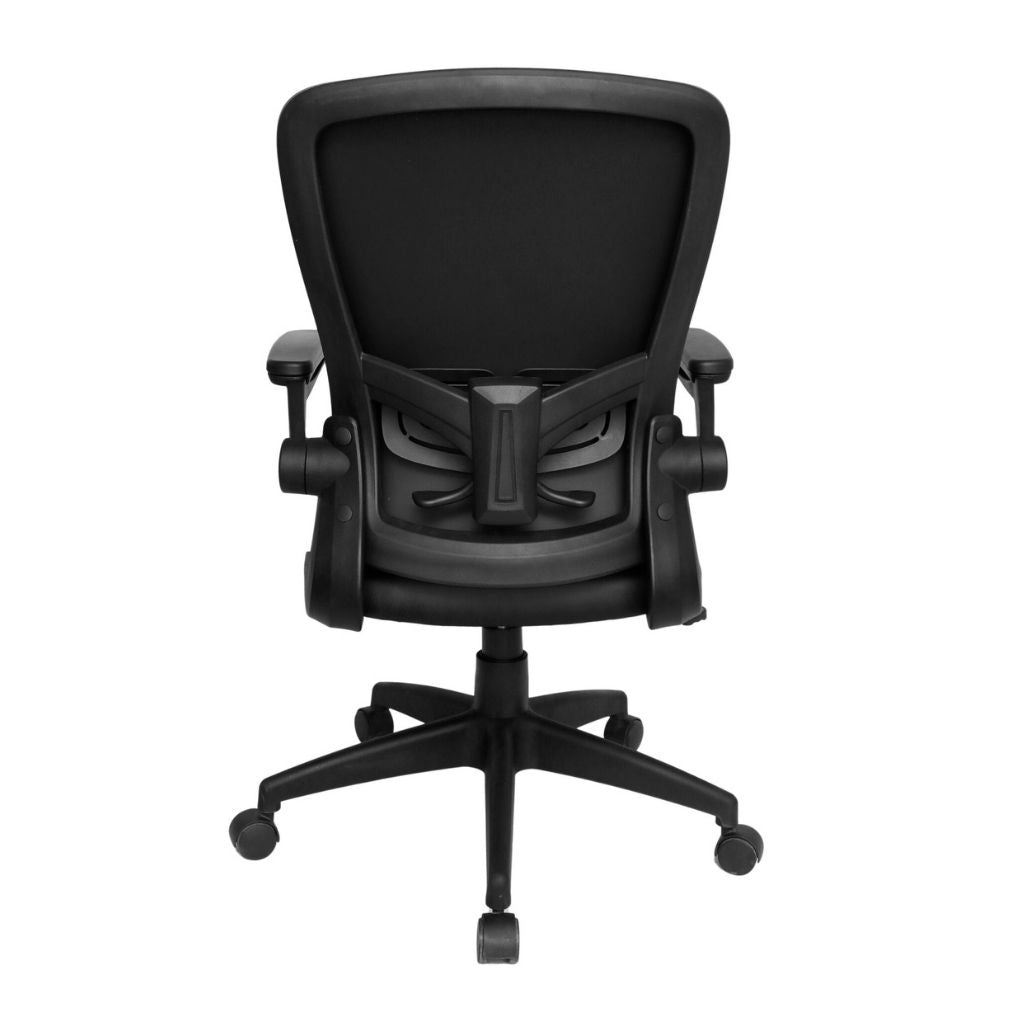 Vitalis Antimicrobial Flip-Arm Task Chair | Medical