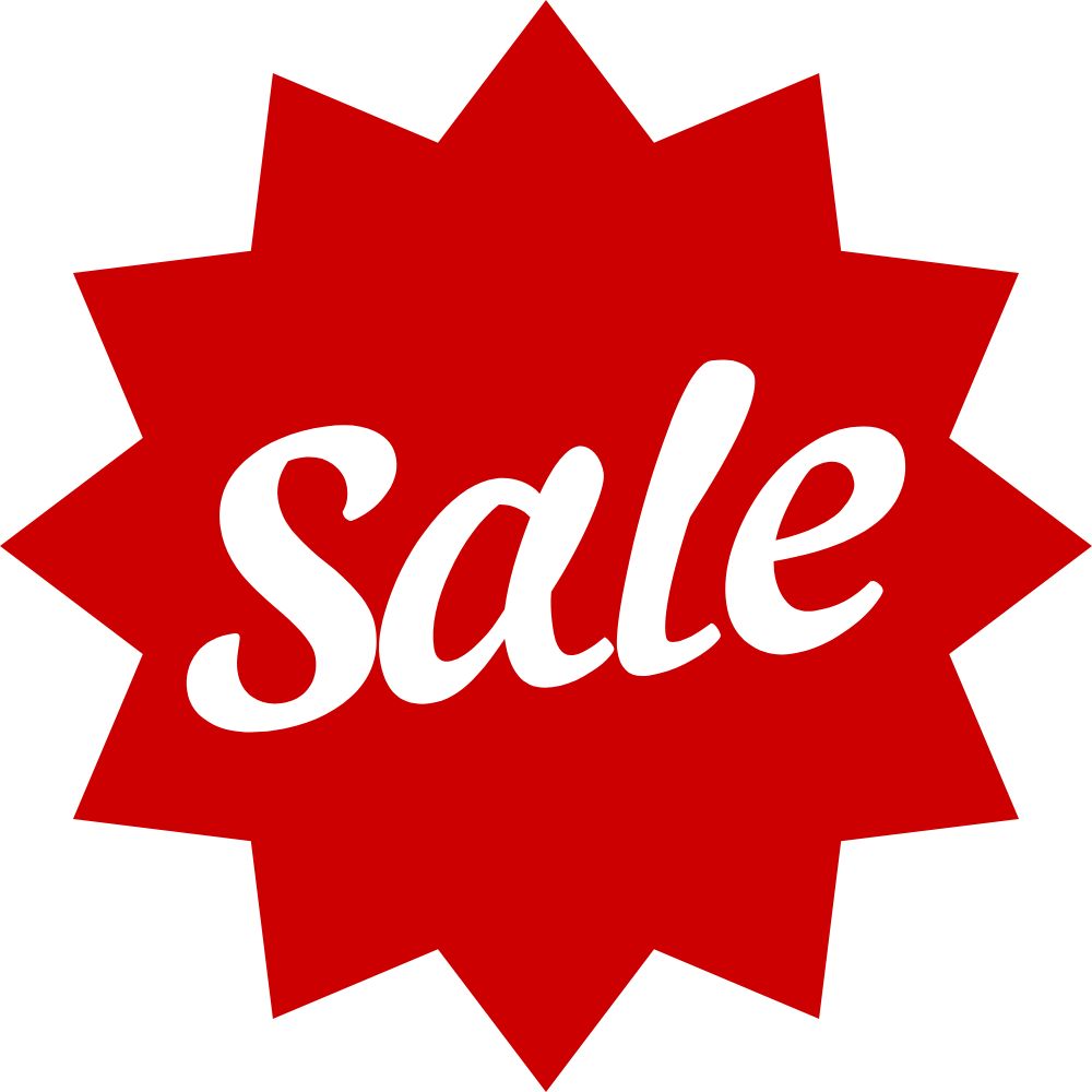 Sale