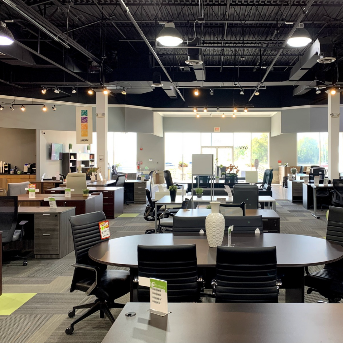 Freedman's Office Furniture
