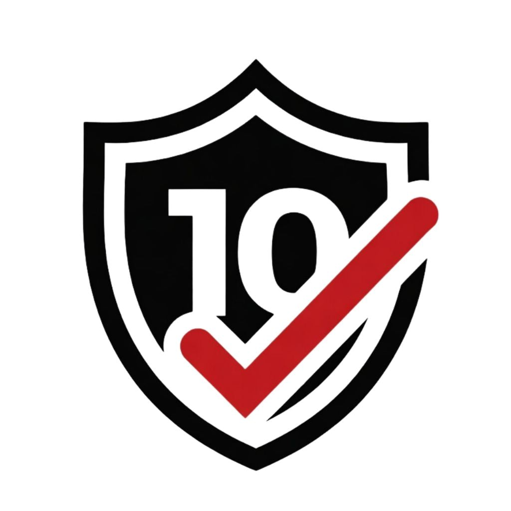 10-Year Warranty
