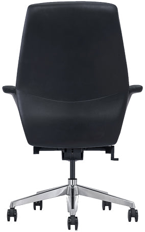 Bacia Executive Leather Office Chair
