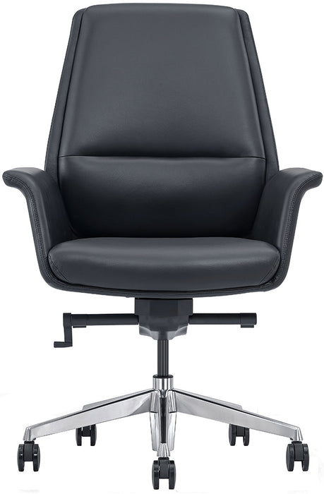 Bacia Executive Leather Office Chair