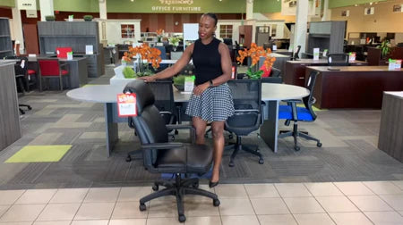 Napa High Back Executive Chair