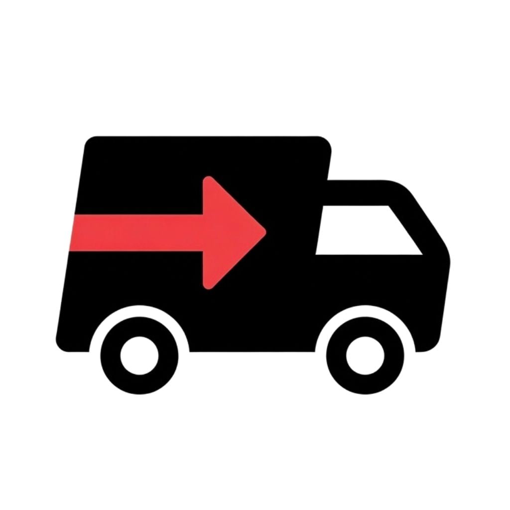 Delivery truck icon