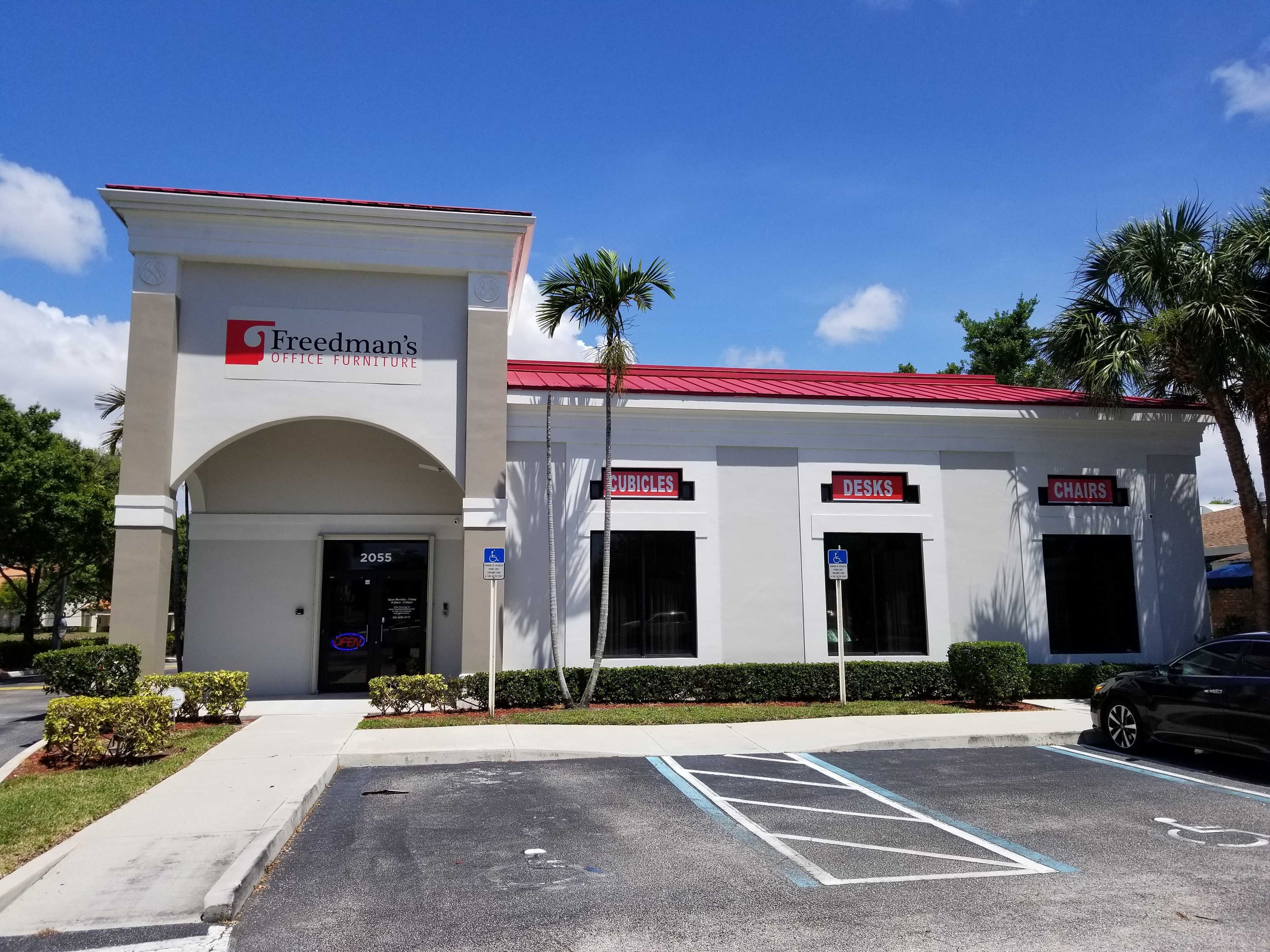 Office Furniture Fort Lauderdale FL Freedman's Furniture™