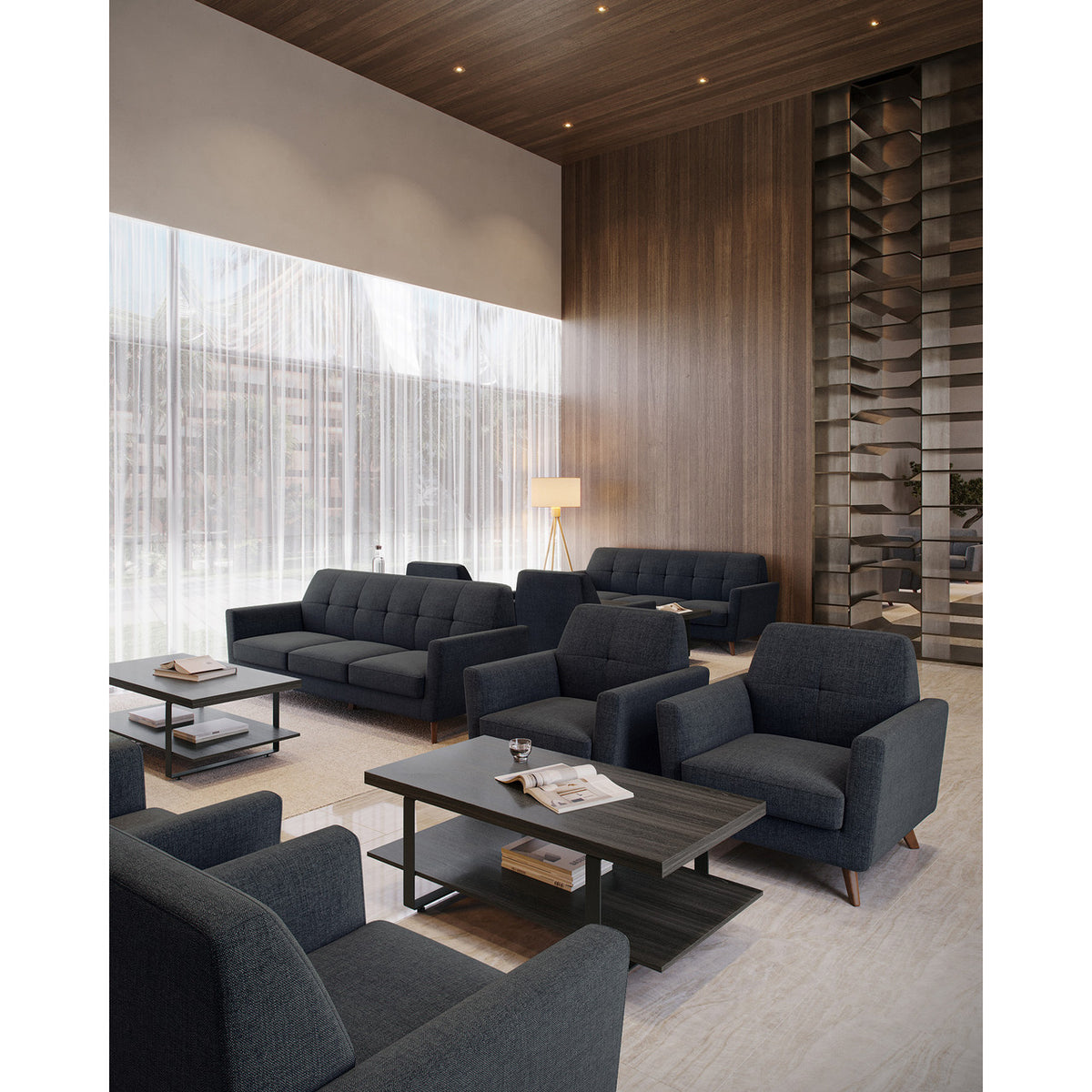 Verona Sofa 3 Seats