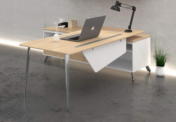 Hiroyuki　TRUCK FURNITURE DESK Santa_Monica_L-