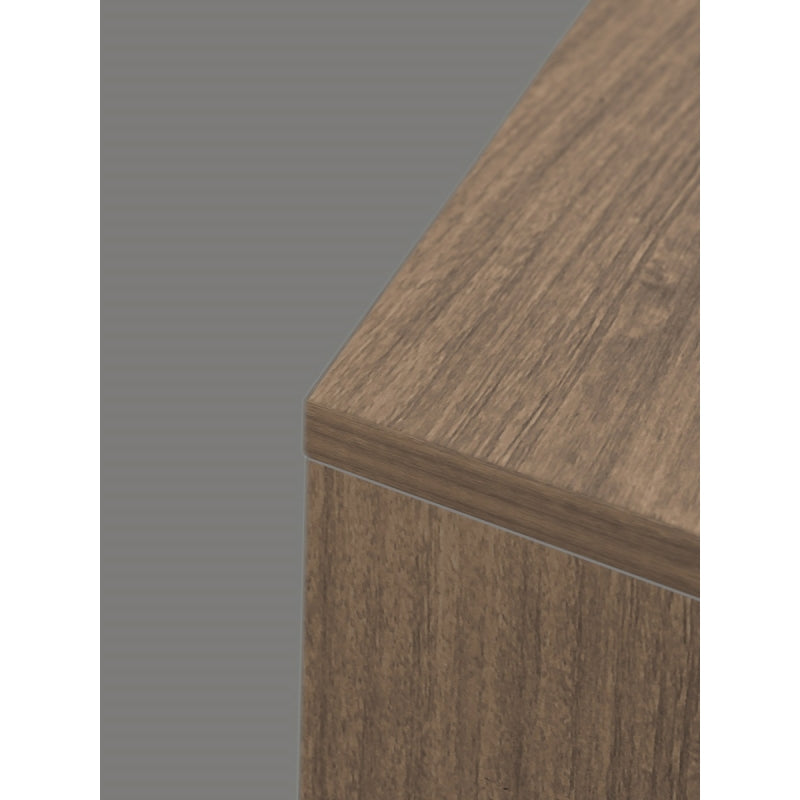 Santa Monica Executive Height Adjustable Desk w/ Glass Modesty ***COMING SOON***