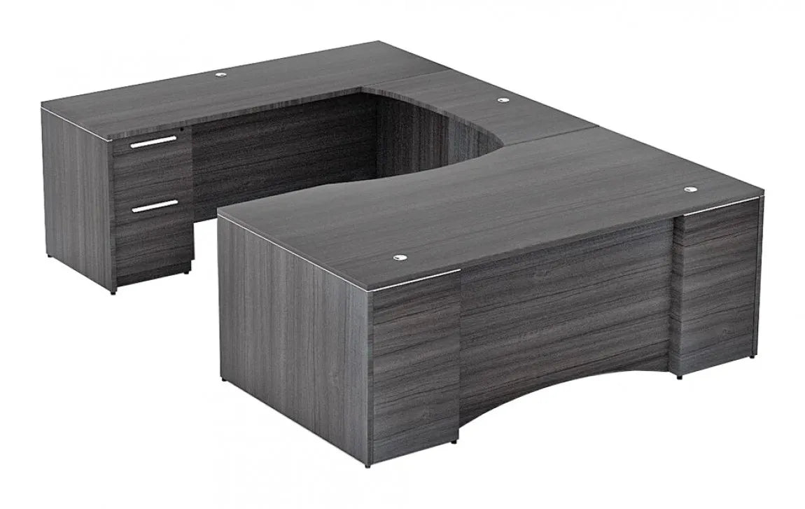 Santa Monica U-Shaped Desk