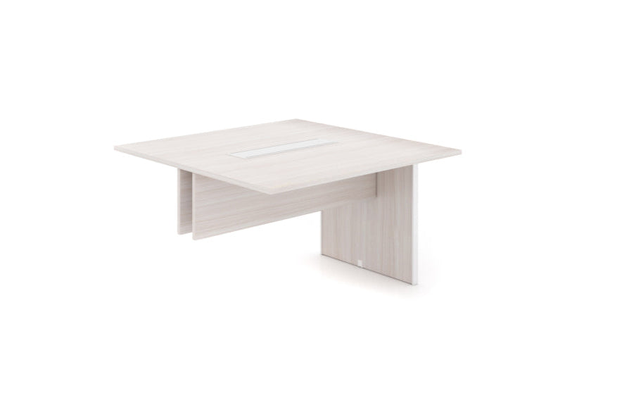 Santa monica 4' rectangular conference table extension