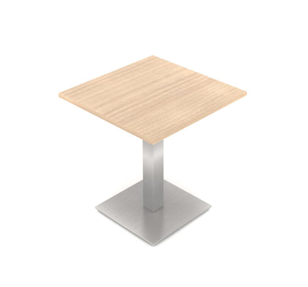 Santa monica square top cafeteria table - Miele