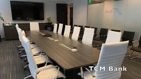 TCM Bank Install