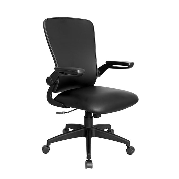Vitalis Antimicrobial Flip-Arm Task Chair | Medical