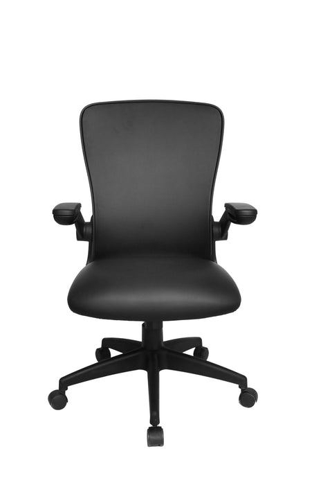 Vitalis Antimicrobial Flip-Arm Task Chair | Medical