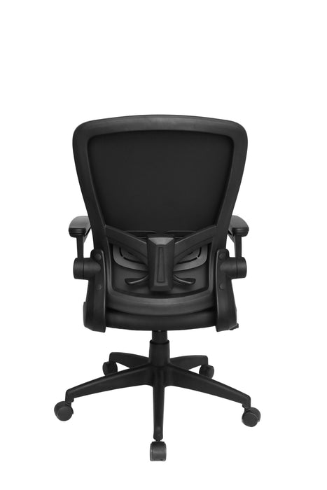 Vitalis Antimicrobial Flip-Arm Task Chair | Medical
