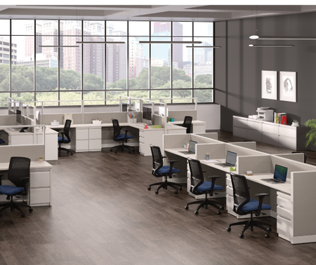 A Tailored Approach to Full-Building Furnishing