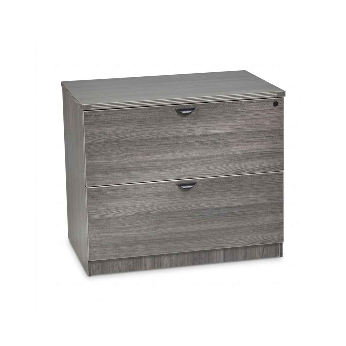 Bellagio 2 Drawer Lateral File Cabinet